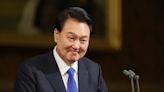 South Korean president vows to work with UK to bolster security in Indo-Pacific