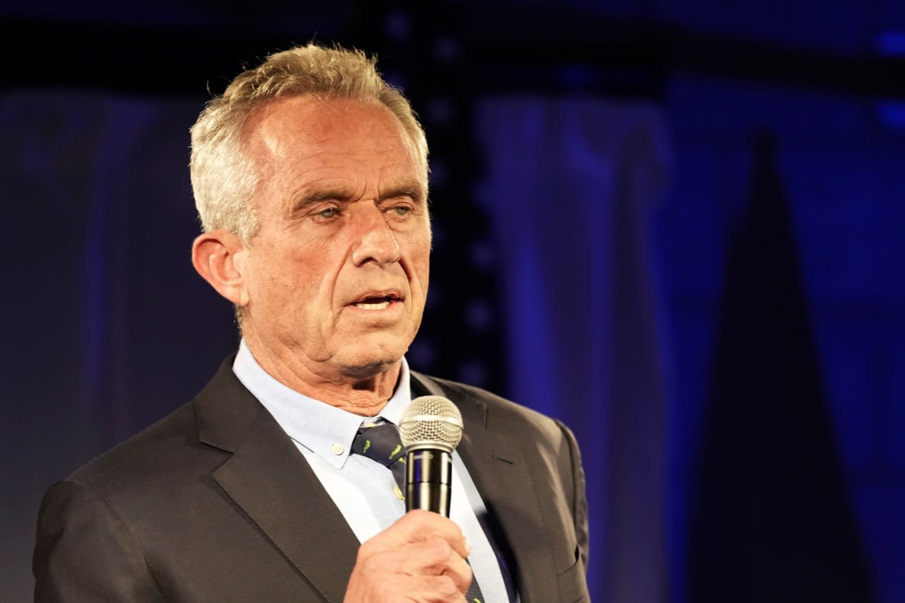 Robert F. Kennedy Jr. to be on presidential ballot in South Carolina as third party candidate
