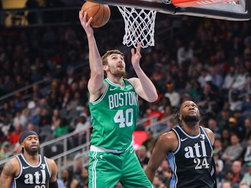 Report: Celtics re-sign Luke Kornet to one-year deal