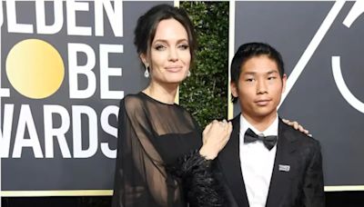 Angelina Jolie And Brad Pitt's Son Pax Injured In Road Accident, Hospitalised