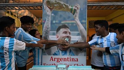 La Nación / Messi cumple 37 años, ¿en su última Copa América?