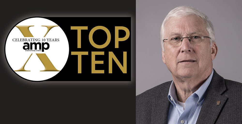 AMP Top Ten: Steve Arrison, Change Comes with the Territory