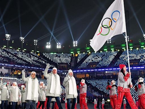 Olympics opening ceremonies 2024: Here's the full marching order for the Parade Of Nations