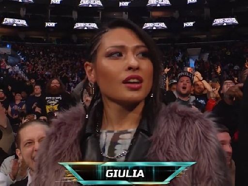 Report: Details On Giulia Joining WWE NXT, Injury Update