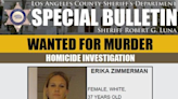This woman is wanted in connection to death of Southern California man
