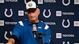 Reich out, Saturday in as Colts try to fix stagnant offense