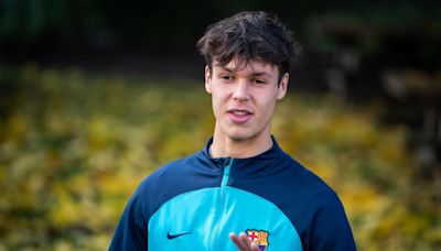 American teenager identified as candidate to succeed Marc-Andre Ter Stegen at Barcelona