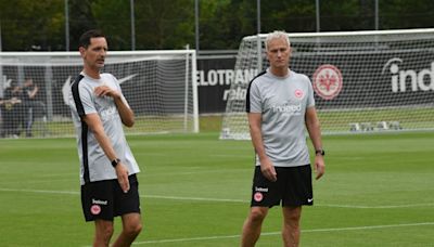 Toppmöller hofft auf mehr Angriffspower in neuer Saison