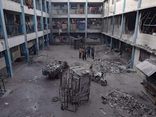 Bombardeos israelíes siguen alcanzando toda la Franja mientras tanques avanzan centro Rafa