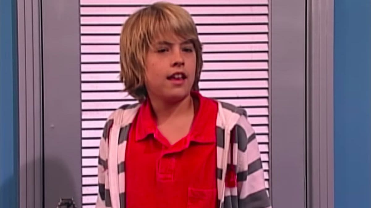 Cole Sprouse Would Like To Apologize For Being A Jerk To Matt Damon During The Height Of His Suite Life Fame