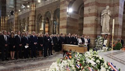 Mort de Jean-Claude Gaudin : Le dernier adieu des Marseillais à l’ancien maire