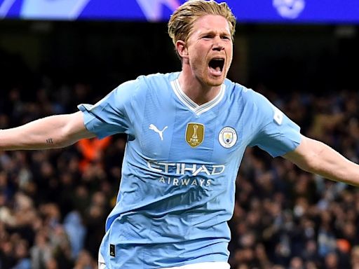 El club que tentó a Kevin De Bruyne para seguir su carrera fuera del Manchester City