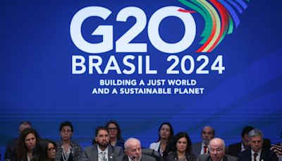 Los ministros de Finanzas del G20 inician su cita con un análisis de la coyuntura global