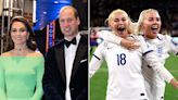 Kate Middleton and Prince William Congratulate England Women's Soccer Team After World Cup Achievement