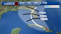 Potential Tropical Cyclone 4: See the system’s timing & rainfall outlook