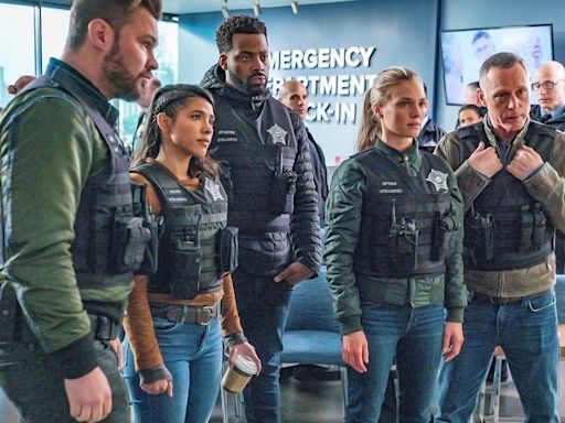 Upton’s Exit on Chicago P.D. Leaves the Show With a Twist Fans *Don’t* Want to Happen