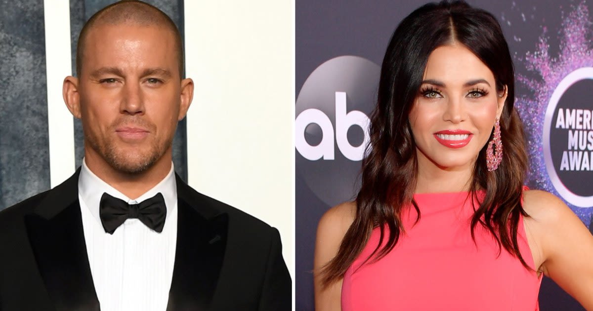 Jenna Dewan Slams Ex Channing Tatum in Divorce Battle