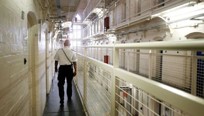 UK prisons are nearly at full capacity, but what can be done? | ITV News