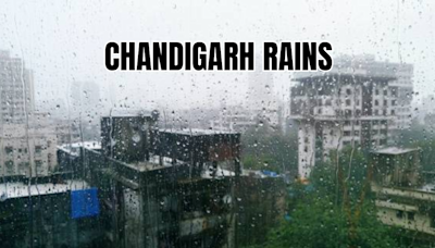 Chandigarh Finally Receives Rain After Hitting Its Warmest September Day in 37 Years