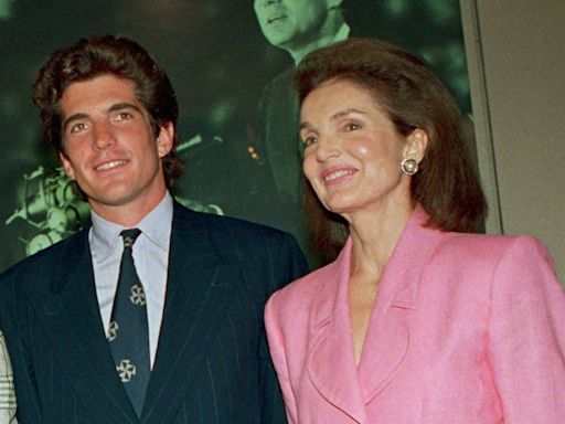 JFK Jr.'s Surprising Reason for Never Introducing Carolyn Bessette to His Mom Jackie Kennedy