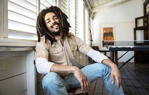 New on DVD: Keep jammin’ too with ‘Bob Marley: One Love’ biopic