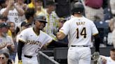 Bryan Reynolds, Joey Bart homer in the Pirates' 4-2 victory over the Diamondbacks