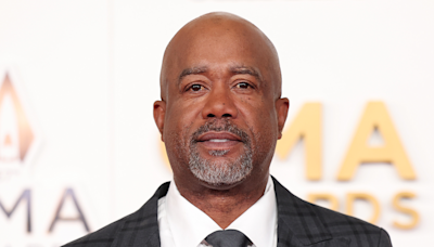 Darius Rucker Revealed the Surprising Friend & A-Lister Who Once Saved His Life