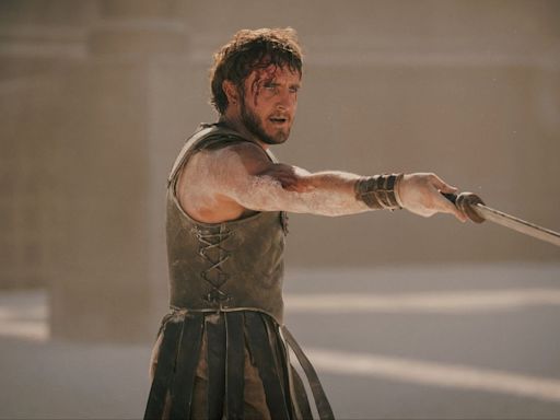 How Gladiator 2 connects to the original movie