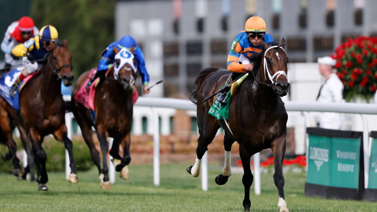 How to Watch the Kentucky Derby 2024