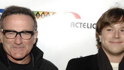 Robin Williams' son brings fans to tears with emotional birthday message for late father