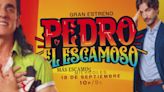 Pedro El Escamoso, más escamoso que nunca, llegará a Univision