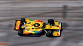 Alex Palou reclaims IndyCar championship lead with win at Laguna Seca