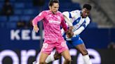 El Espanyol puede quedarse sin '9' en Burgos