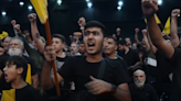 Inside a Hezbollah rally: 'We will win this war - being martyrs is good'