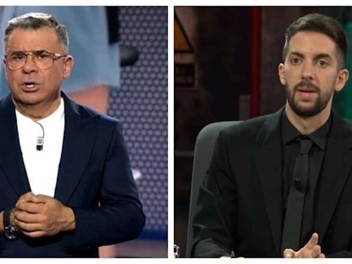 Jorge Javier Vázquez se pronuncia, al fin, sobre la 'La Revuelta' de David Broncano: "Así de simple"