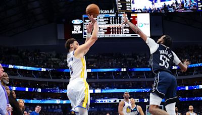 Klay Thompson Only Focused on Winning a Championship for the Mavericks