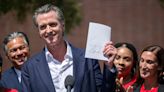 Newsom’s gun control constitutional amendment gets nowhere, to the surprise of no one