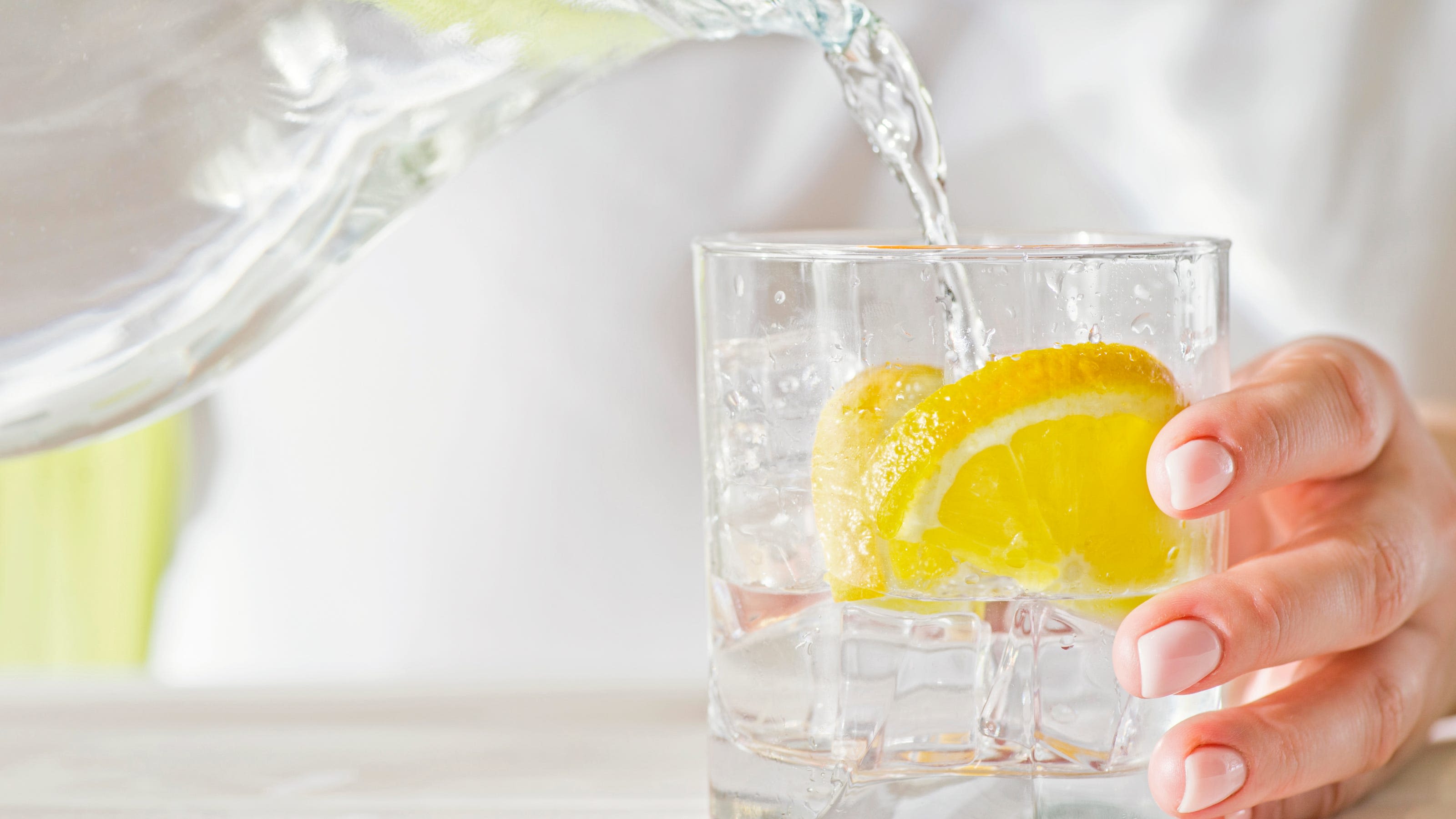 Does lemon water help you lose weight? A dietitian explains