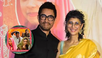 Kiran Rao Reacts As Laapataa Ladies Becomes India's Official Entry For Oscars 2025: 'Deepest Thanks Go To Aamir...'