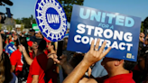 'UAW all the way': Ohio EV plant workers hail historic contract victory