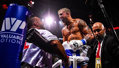 Jake Paul says either he or Mike Tyson, 57, 'HAS TO DIE' in controversial fight