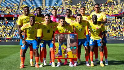 "Vamos, Colombia": rumanos sorprendieron en la Eurocopa por apoyo al conjunto 'cafetero'