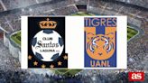 Santos Laguna 0-3 Tigres: resultado, resumen y goles