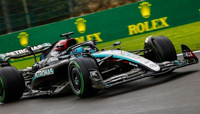 F1: Russell vence na Bélgica em 1-2 da Mercedes; Verstappen P5