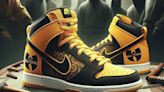 Nike Teases Return of Iconic Wu-Tang Dunk High Sneakers This Fall - EconoTimes