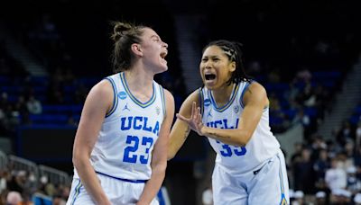 UCLA women’s basketball earns win over CBU without star center Lauren Betts