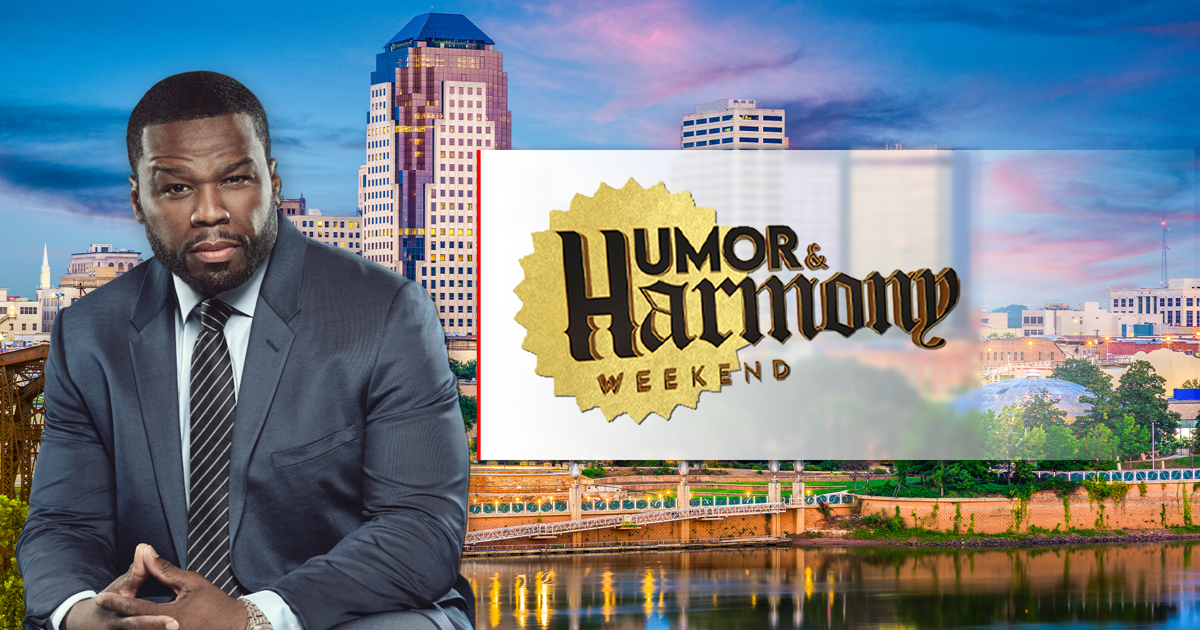 Your guide to Humor & Harmony Weekend