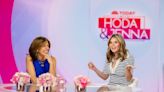 Hoda Kotb Misses 'Today,' Travels to Bermuda for 'Hoda & Jenna'