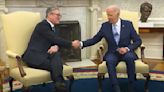 WATCH Video: Biden Hails UK's New PM Keir Starmer As 'Best Of Allies' In First Talks