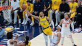 Knicks lose Game 3 thriller after Pacers pull ahead in final seconds